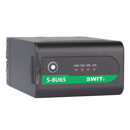 Swit S-8U65 SONY BP-U Series Battery 63Wh